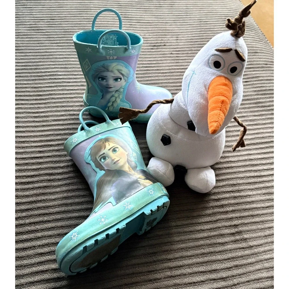 Frozen department girls